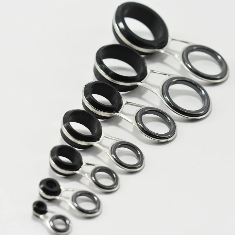 Fishing Rod Guide Ring Stainle - Fishing Rod Repair Kit 리뷰 및 가격